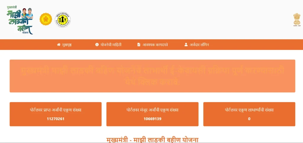 Majhi Ladki Bahin Scheme