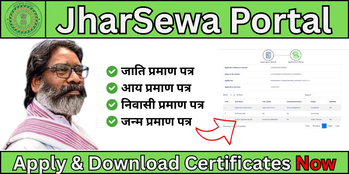 JharSewa